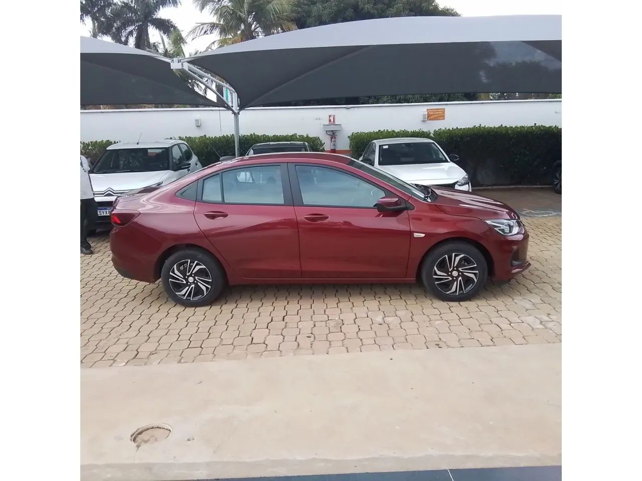 Chevrolet Onix Plus LT 1.0 12V Flex Mec. 4P 2025 - Foto 4