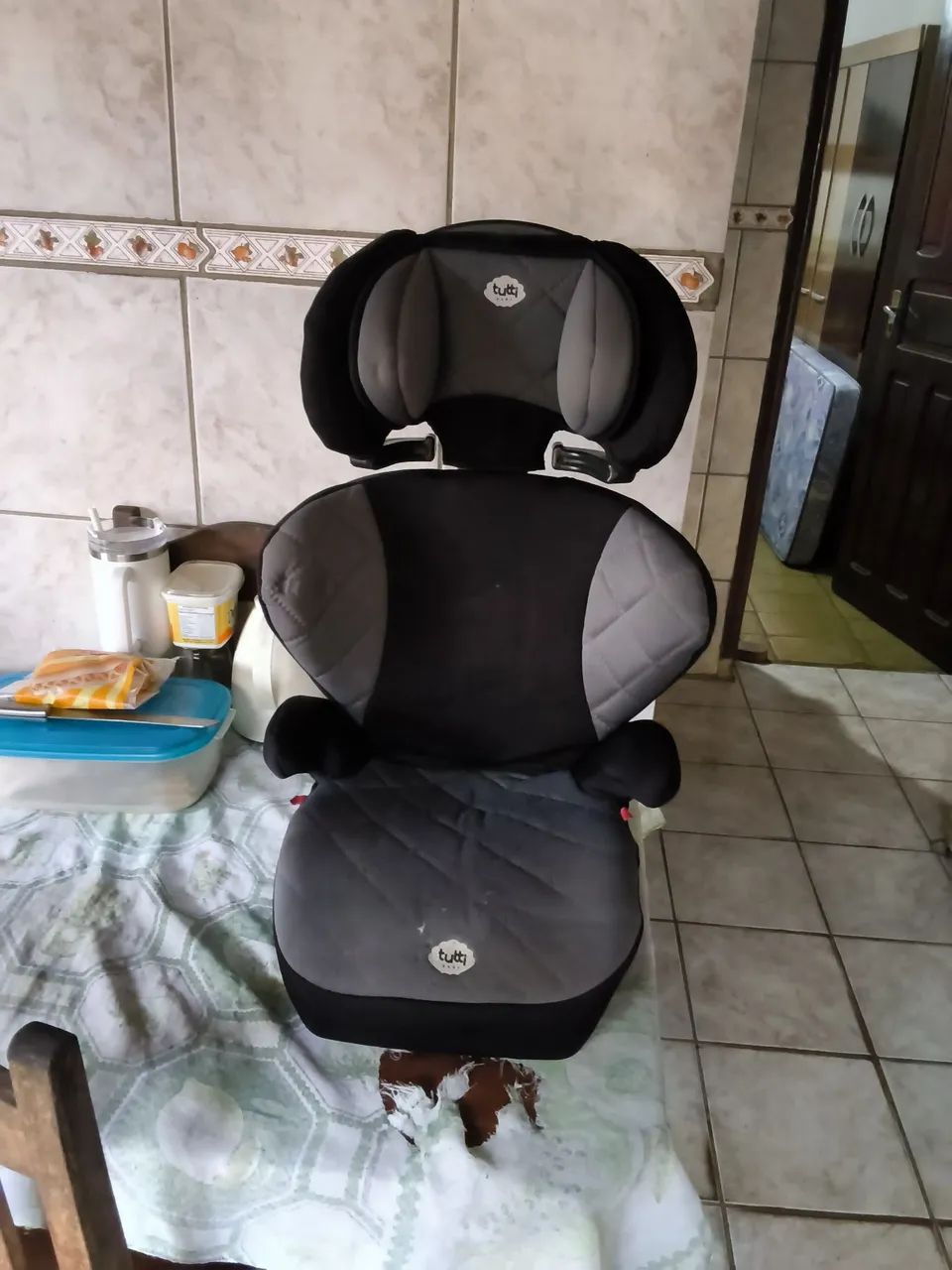 Cadeira de carro - Foto 2