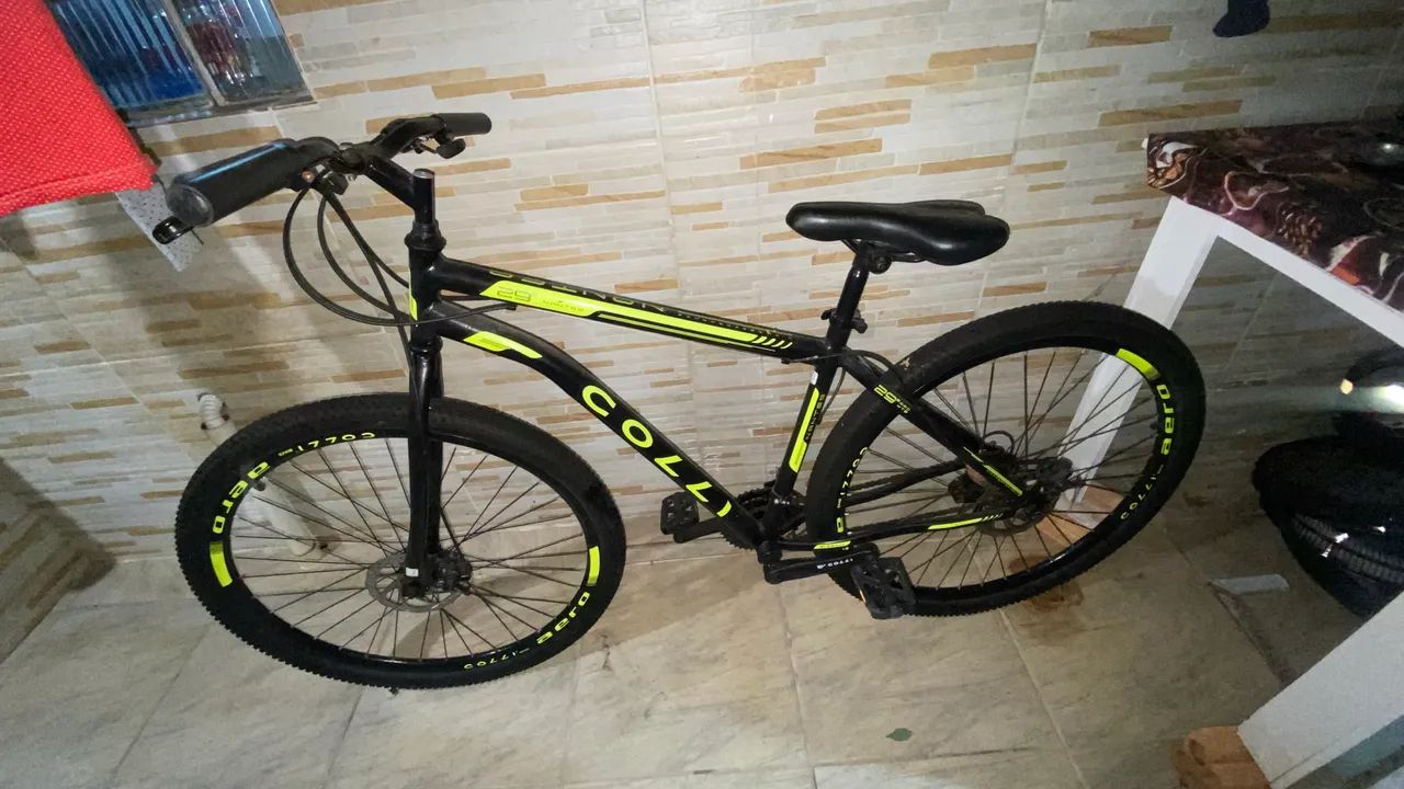 Bicicleta Colli Aro 29 