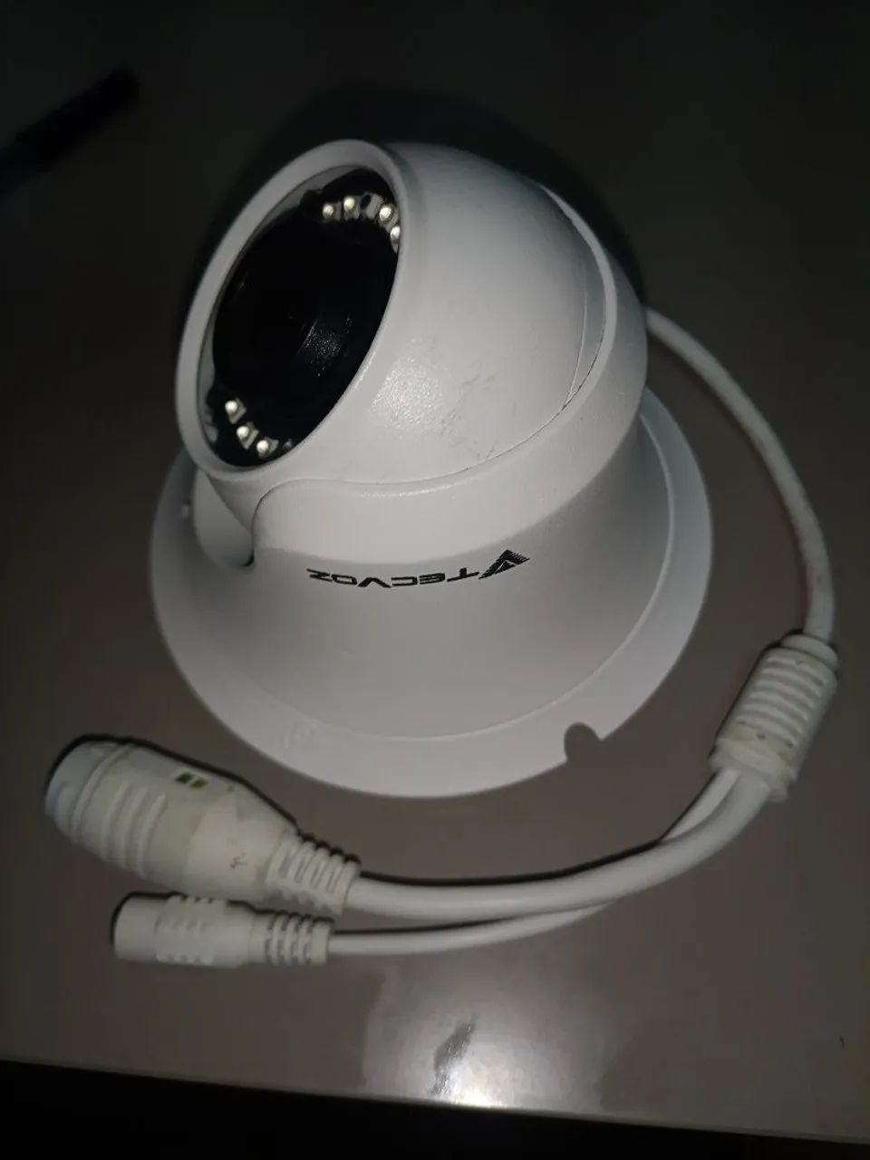 Camera interna TEC voz