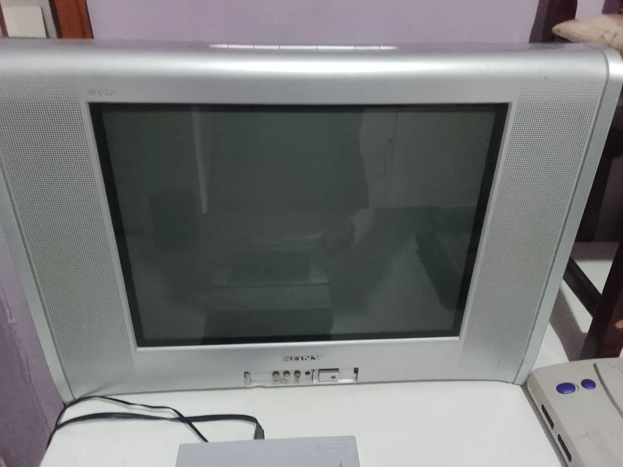 Tv Sony wega trinitron 21 polegadas 