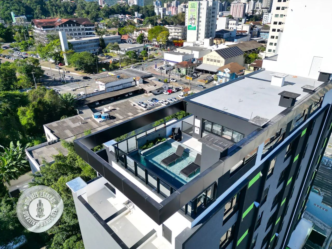 Loft em Blumenau no coração da cidade ! - Foto 5