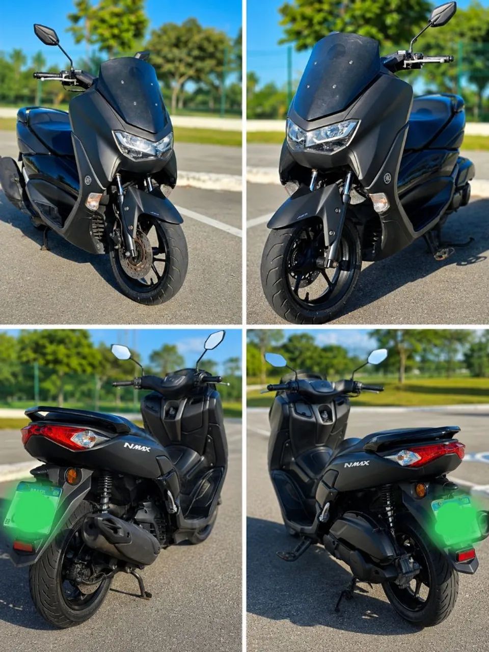 VENDO NMAX 