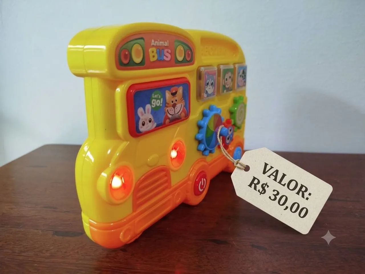 Ônibus músical 
