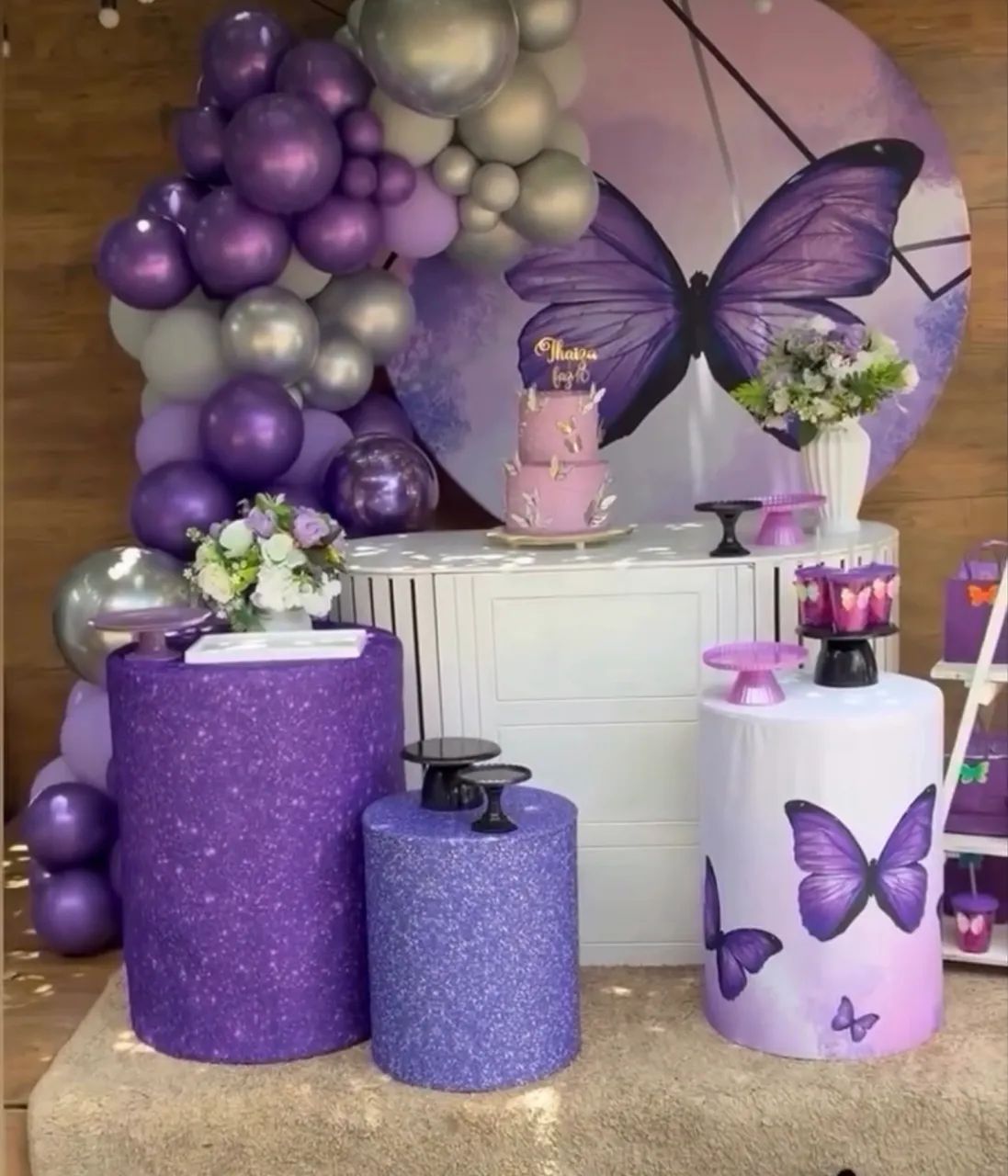 Decoração de festa infantil e adulto  - Foto 3