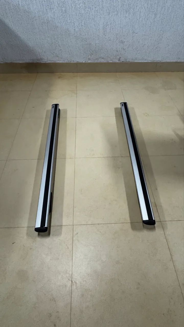 Barras horizontais Thule Rapid System 775