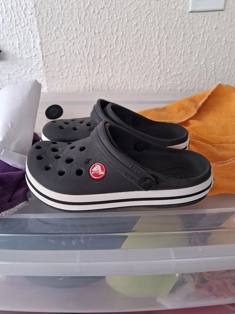 VENDO CROCS ORIGINAL  - Foto 2