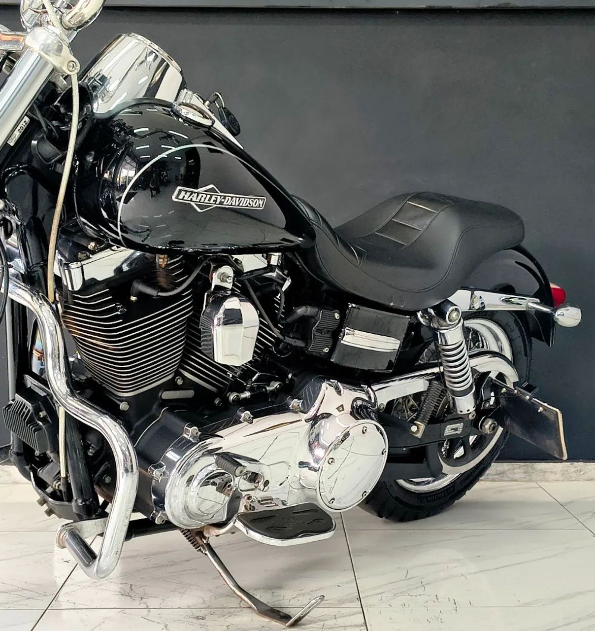 Harley Davidson Dyna Super Glide Custom  - Foto 5