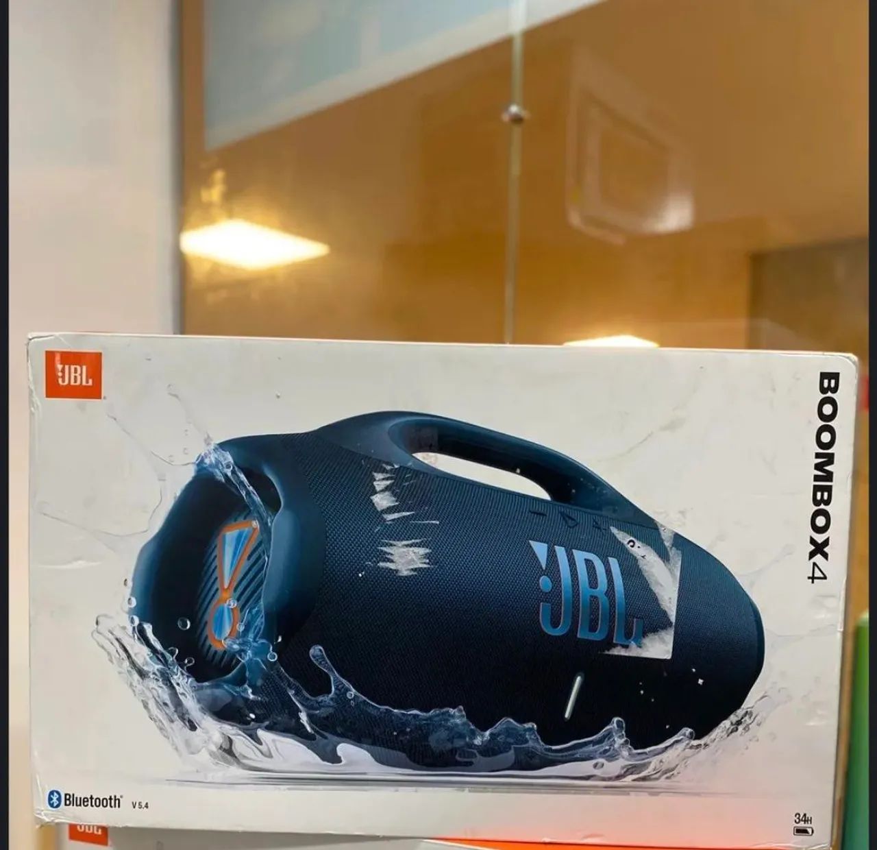 Vendo jbl 4
