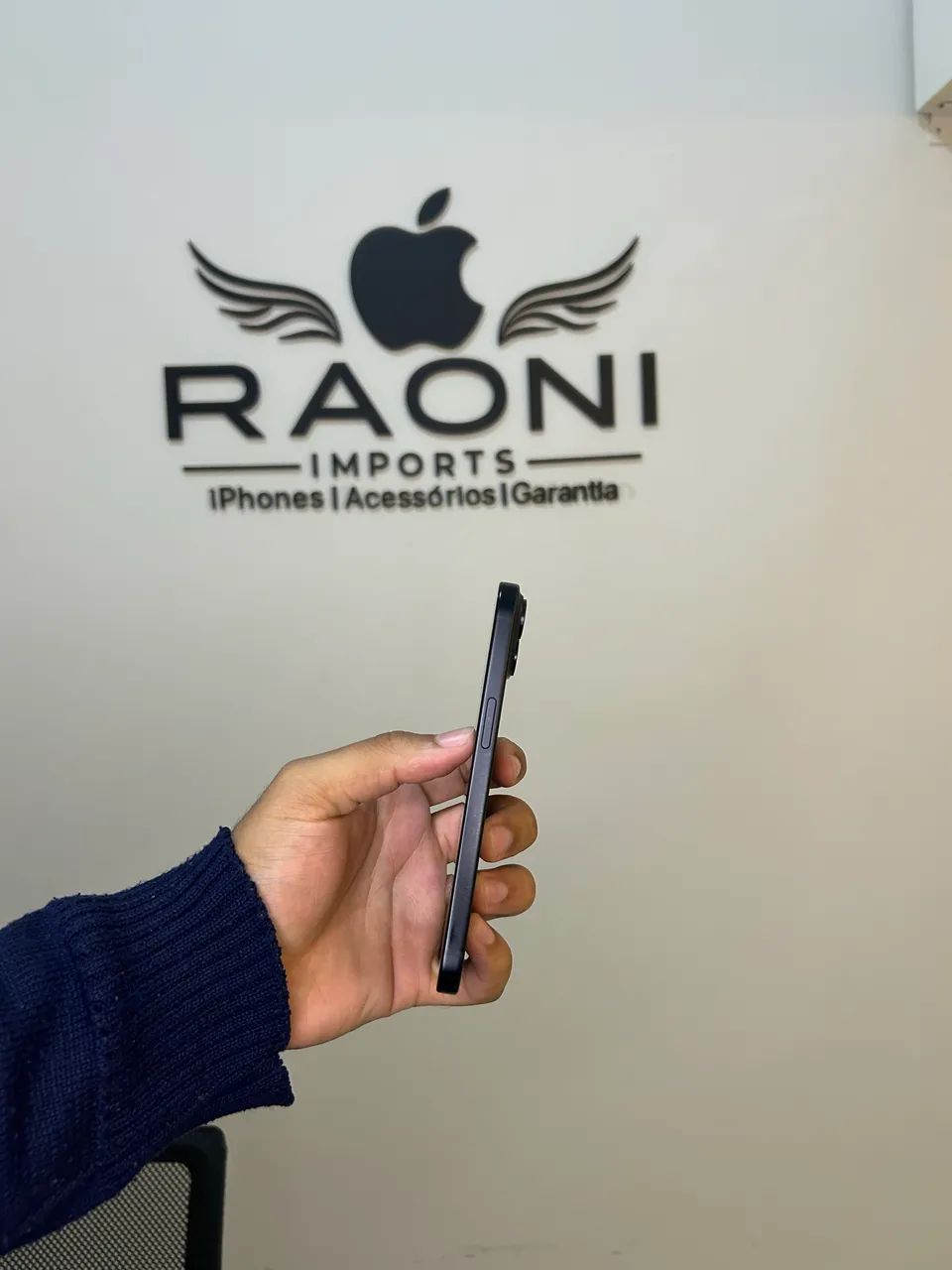 iPhone 15 128GB - Bateria 84% - Bem conservado - Foto 2