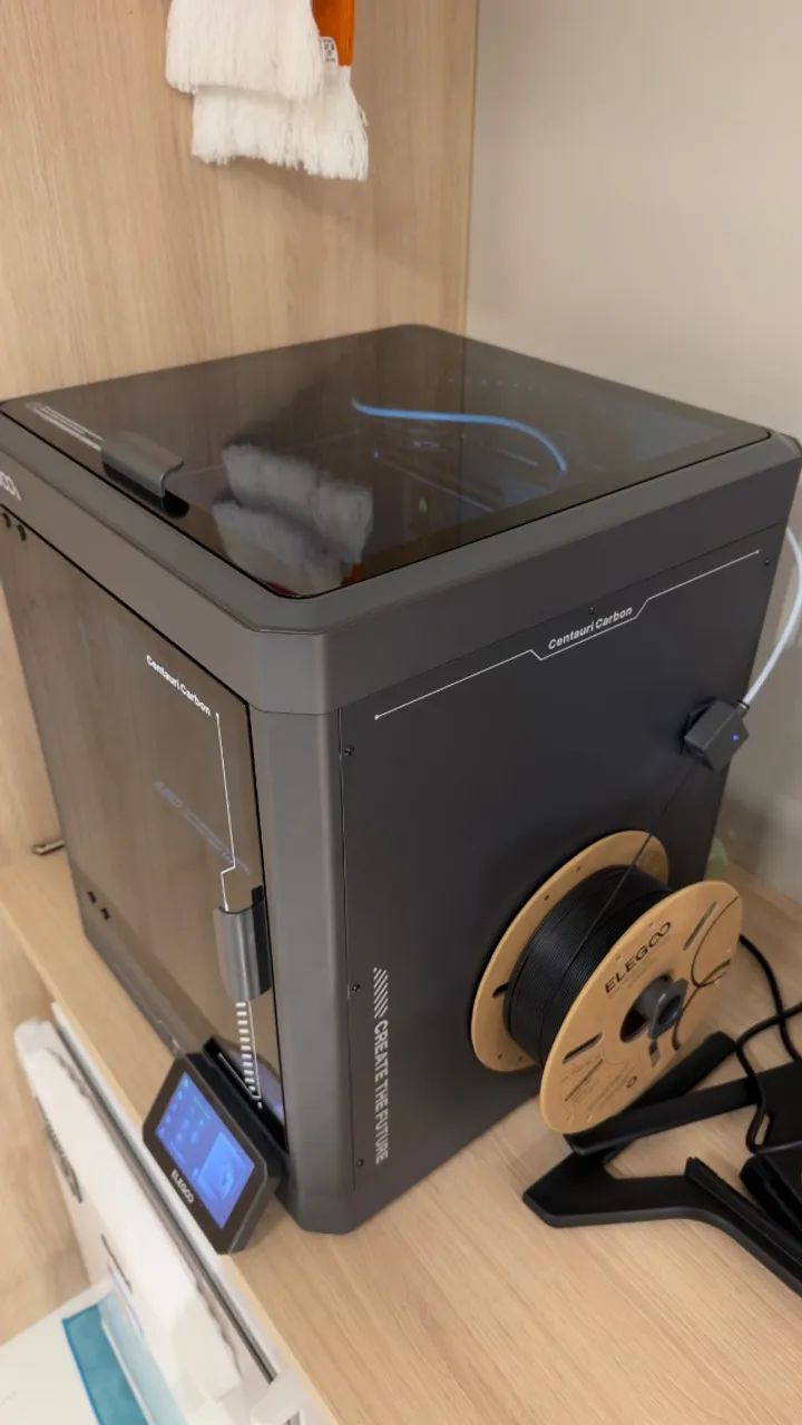 Impressora 3D Centauri Carbon - Foto 3