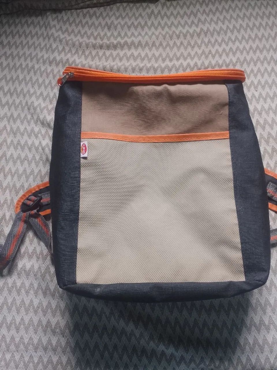 Bolsa térmica tipo mochila. - Foto 3