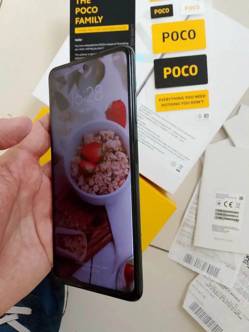 XIAOMI POCO X3 PRO 256GB - Foto 4