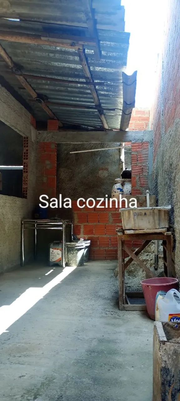 Vendo terreno com construção  - Foto 5