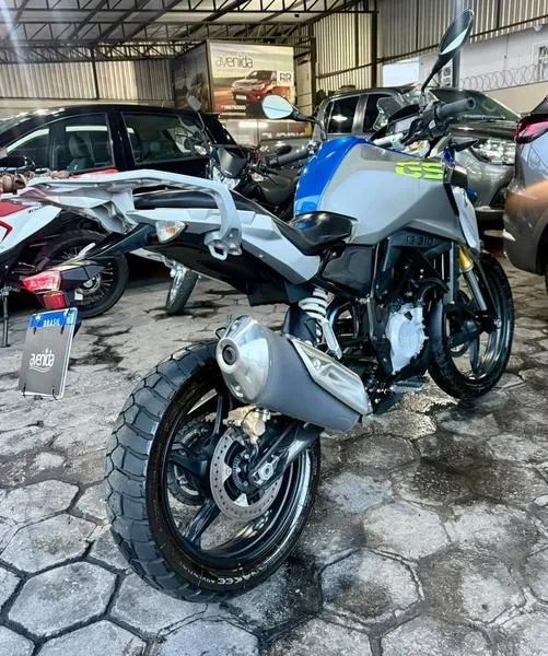 BMW GS 310  2020 - Foto 4
