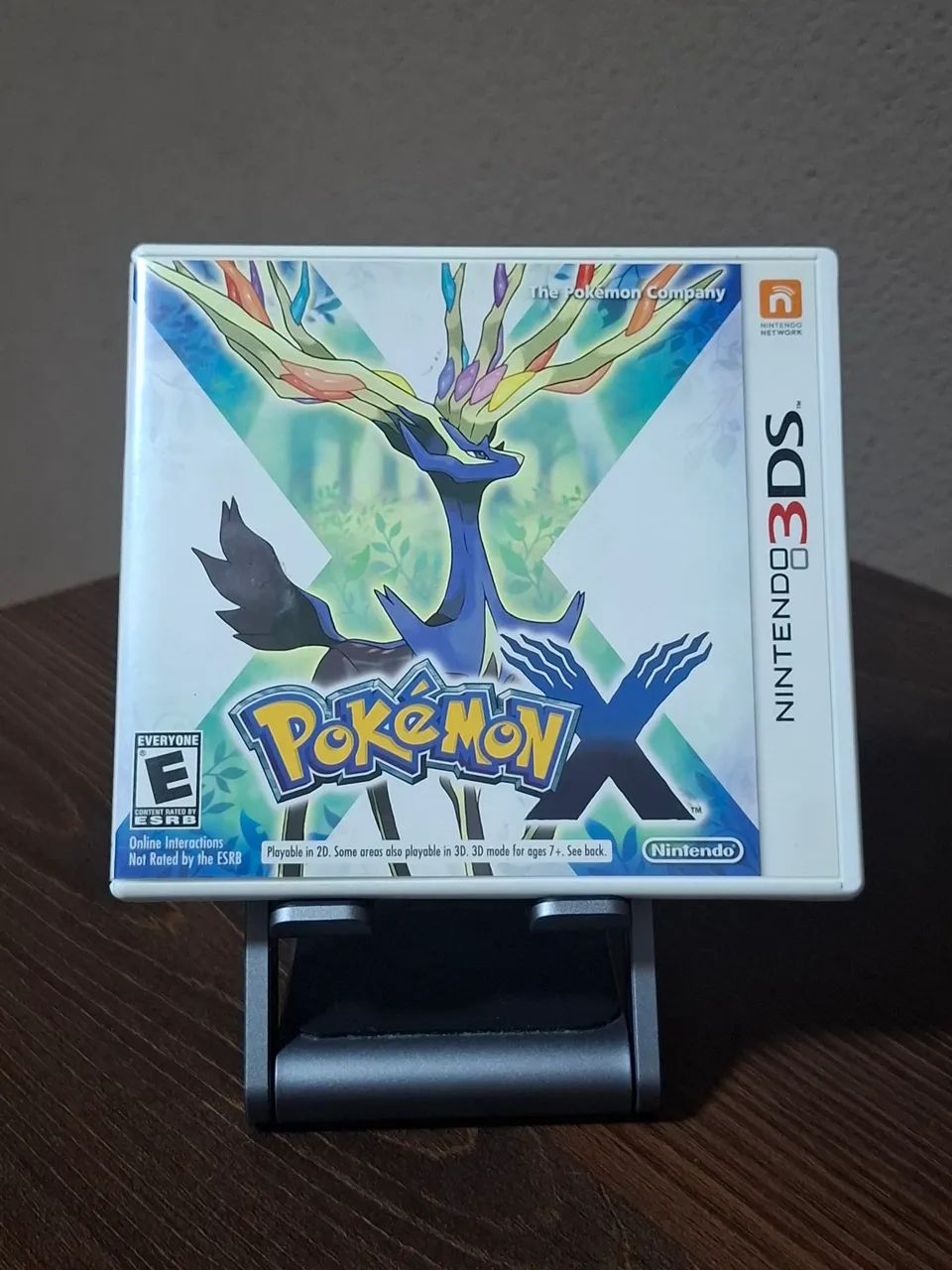 Pokémon X