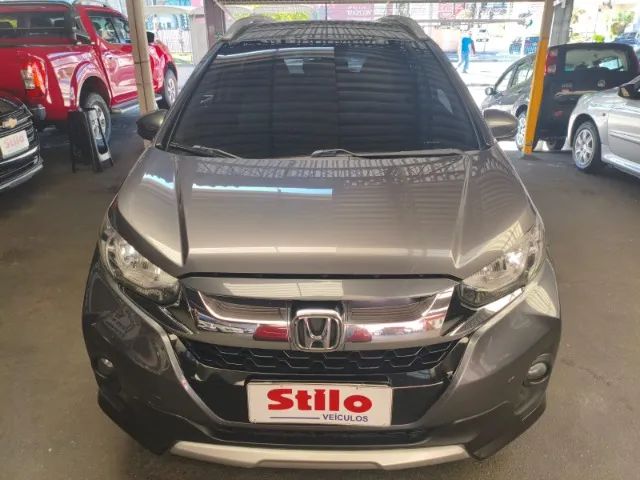 Honda Wr-V WR-V EX 1.5 Flexone 16V 5p Aut. 2018
