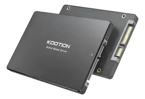 Ssd Sata Kootion 256gb Novo - Foto 2