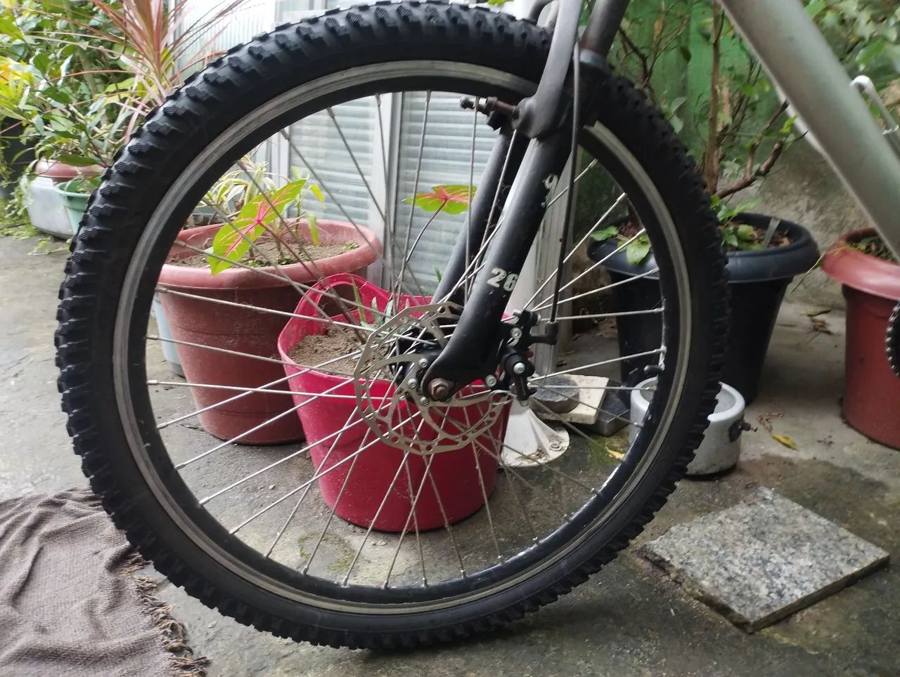 BICICLETA DE ALUMINIO - Foto 4