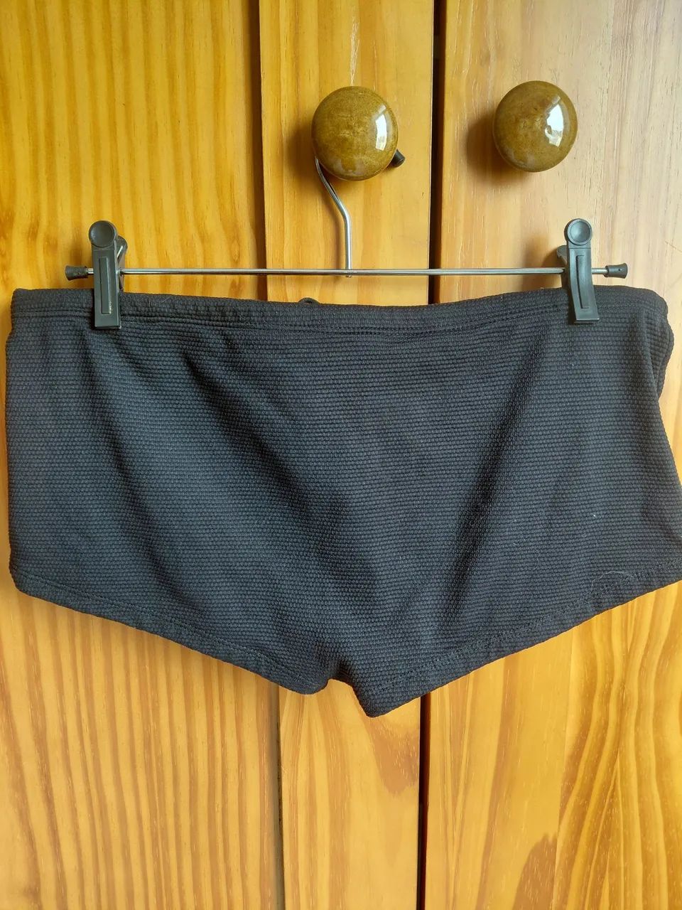 Sungão Preto tamanho M  - Foto 2