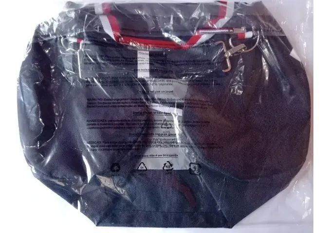 Bolsa Tommy Hilfiger Duffle Bag Sky Captain - Foto 5