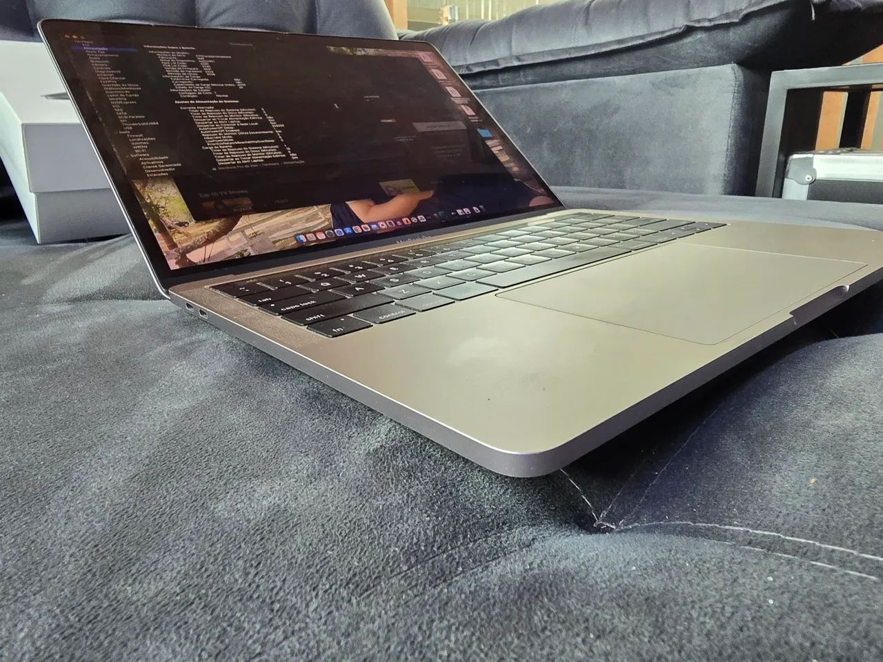 Macbook Pro 2016 touchbar - Foto 2