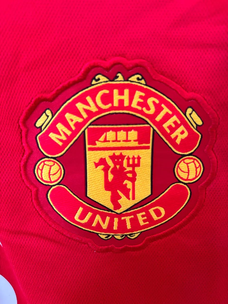 Camisa do Manchester United  - Foto 2