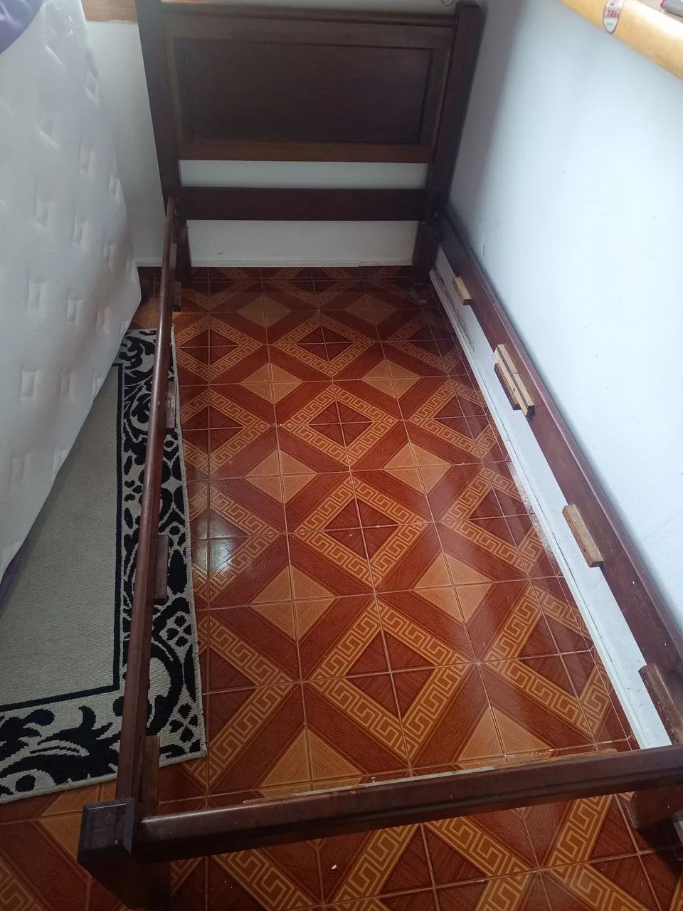 Cama de solteiro  - Foto 3