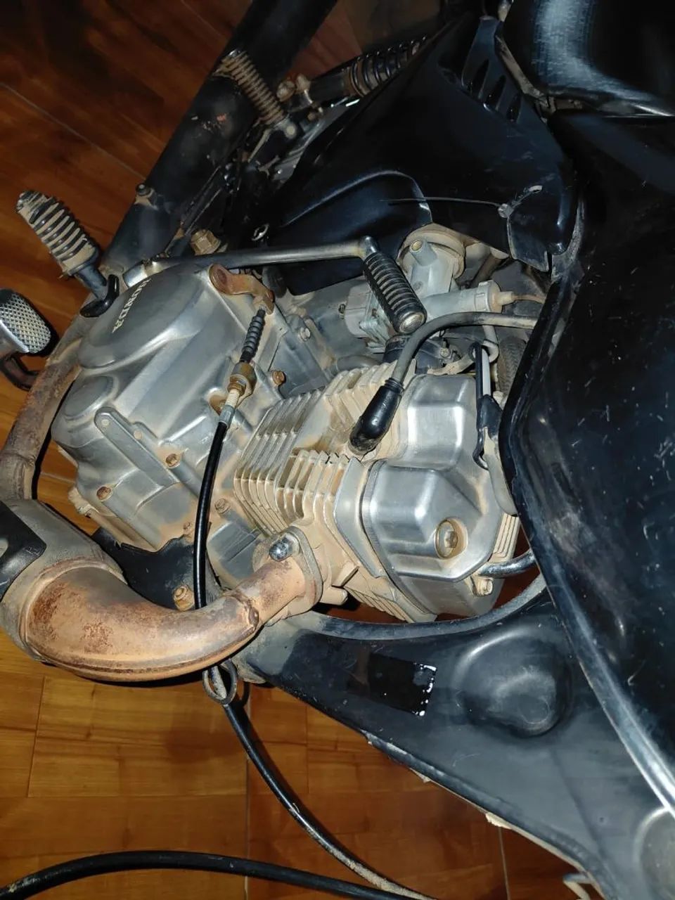 Fan 125  - Foto 2