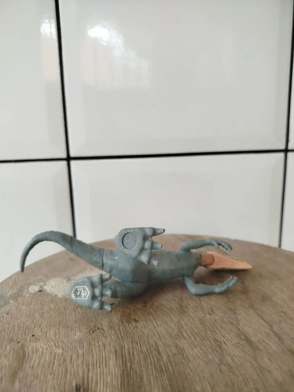Herrerassauro Jurassic world dinossauro Mattel  - Foto 3