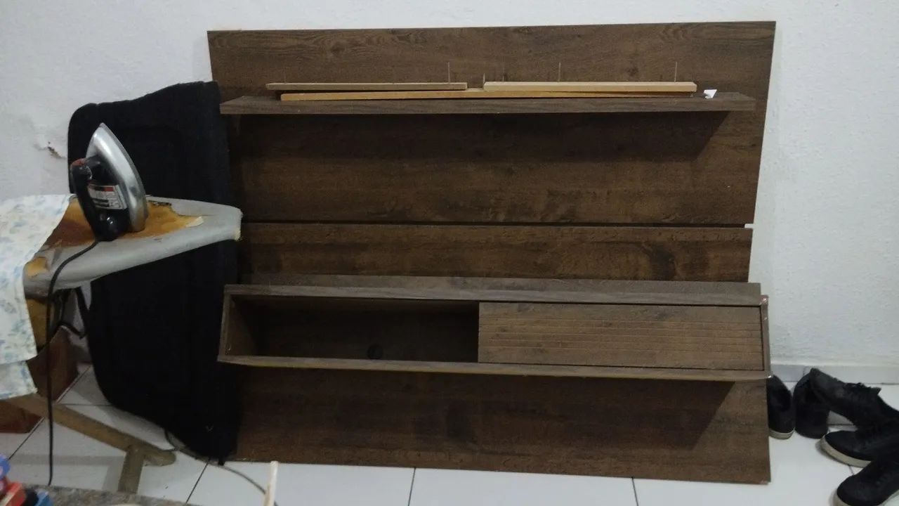 Vendo painel para tv  - Foto 3