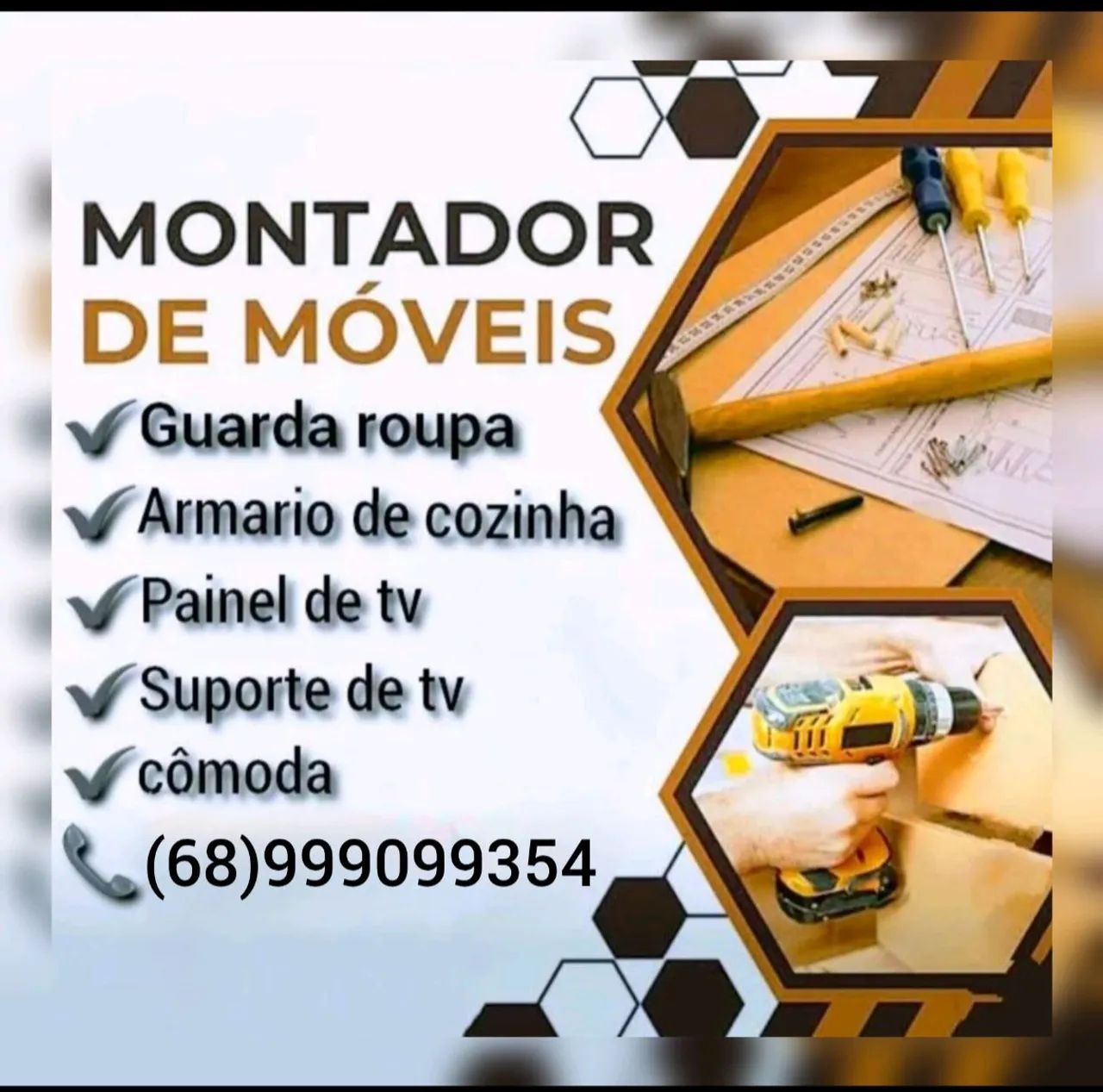 Montador De Móveis 
