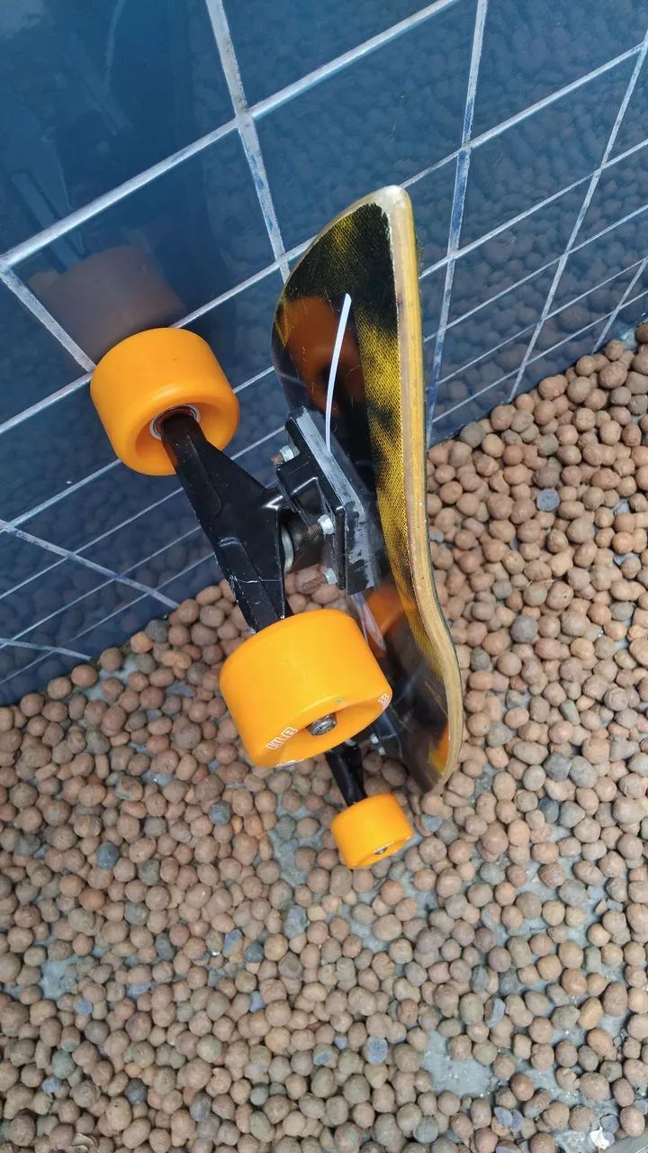 Skate Mini Cruiser - Foto 4
