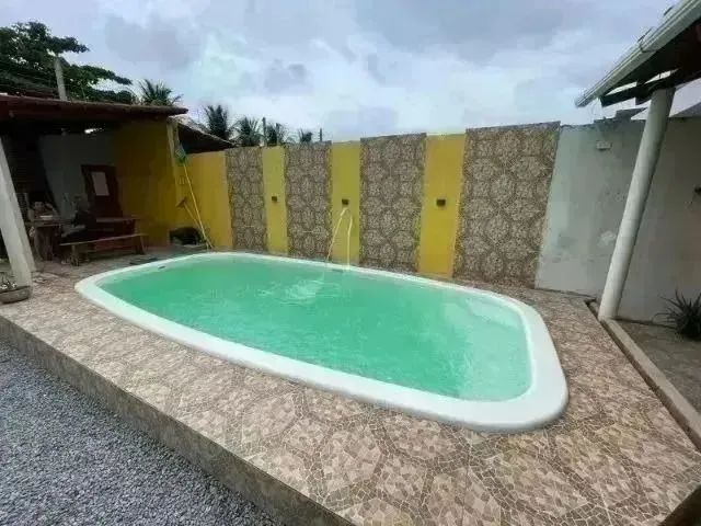 Casa no Frances 2/4 - nascente