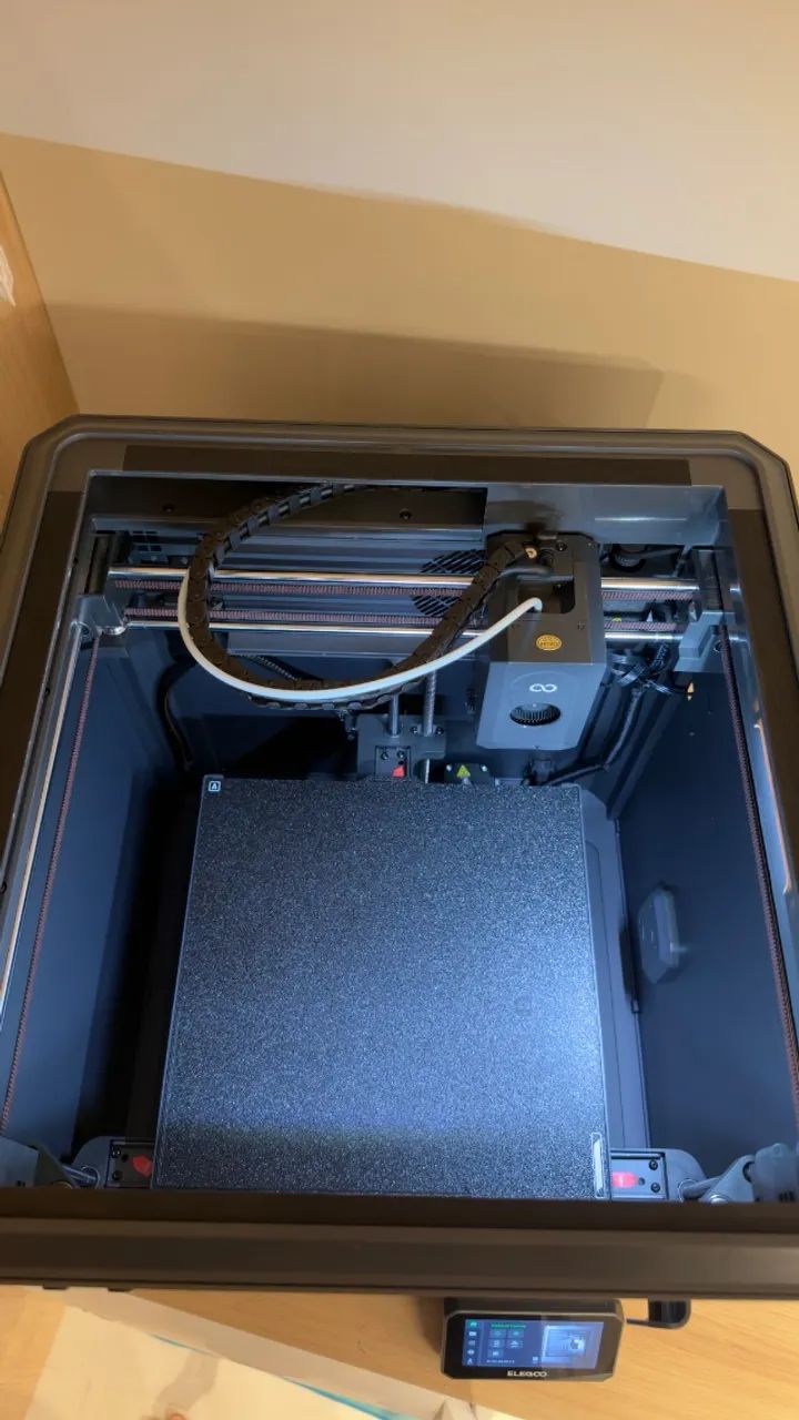 Impressora 3D Centauri Carbon - Foto 4
