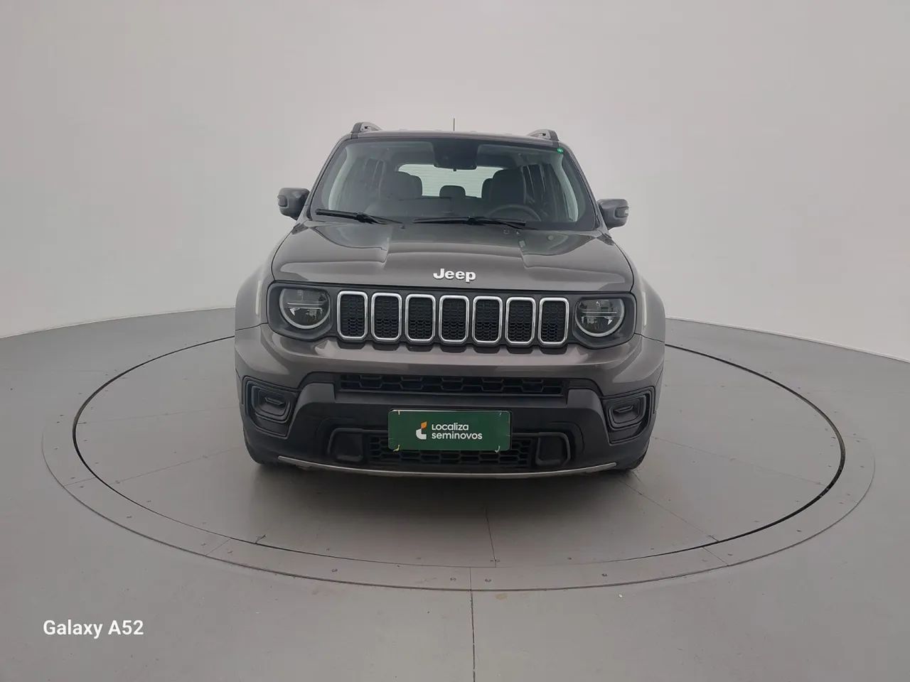 Jeep Renegade Long. T270 1.3 TB 4x2 Flex Aut., foto 8 de 18