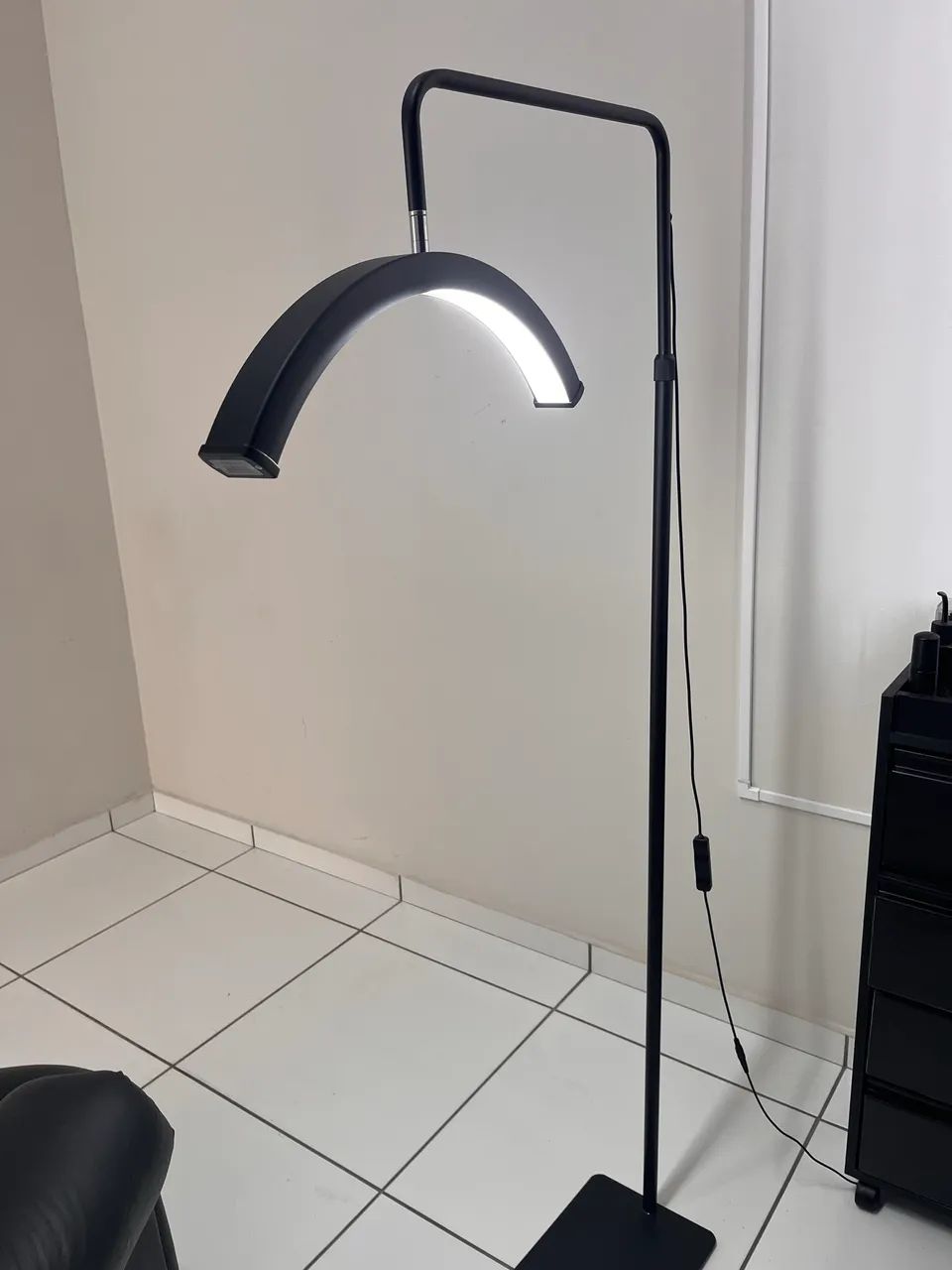 Luminária meia lua - Foto 2