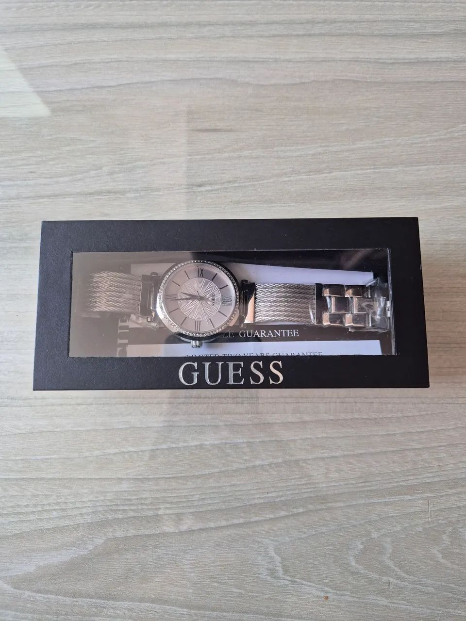 Relógio feminino Guess novo - Foto 3