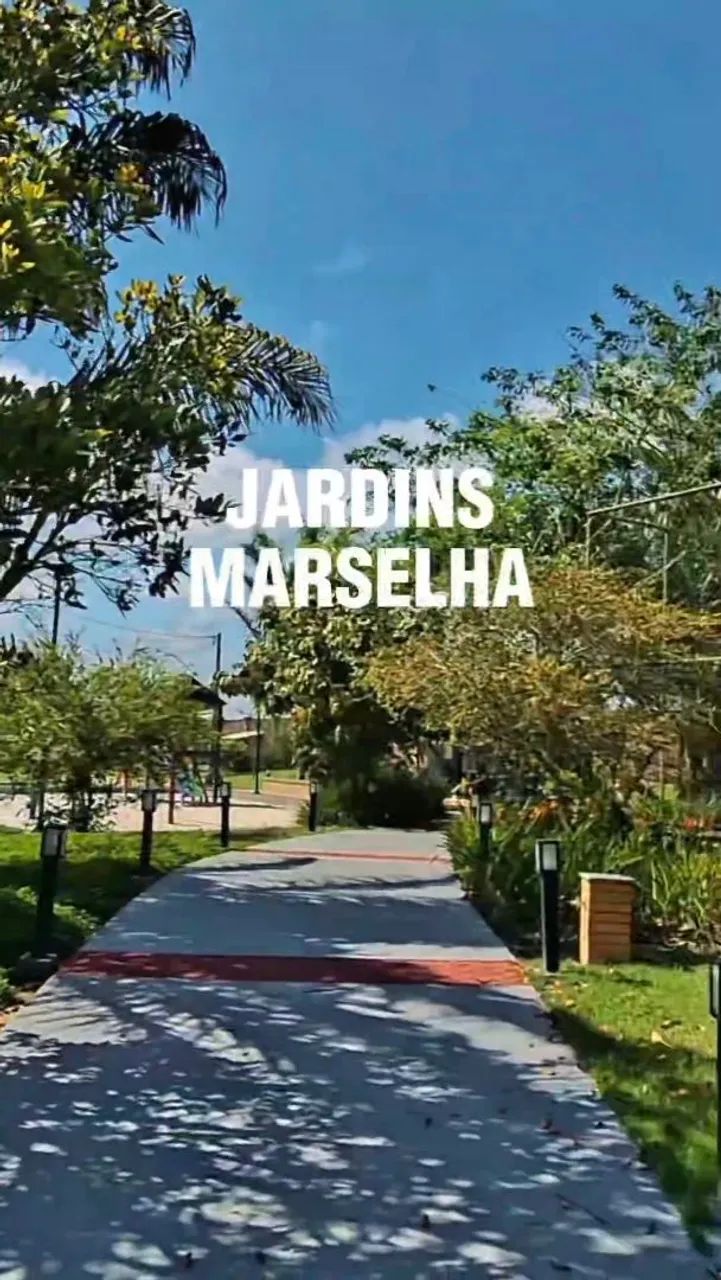 Lotes no Jardins Marselha 