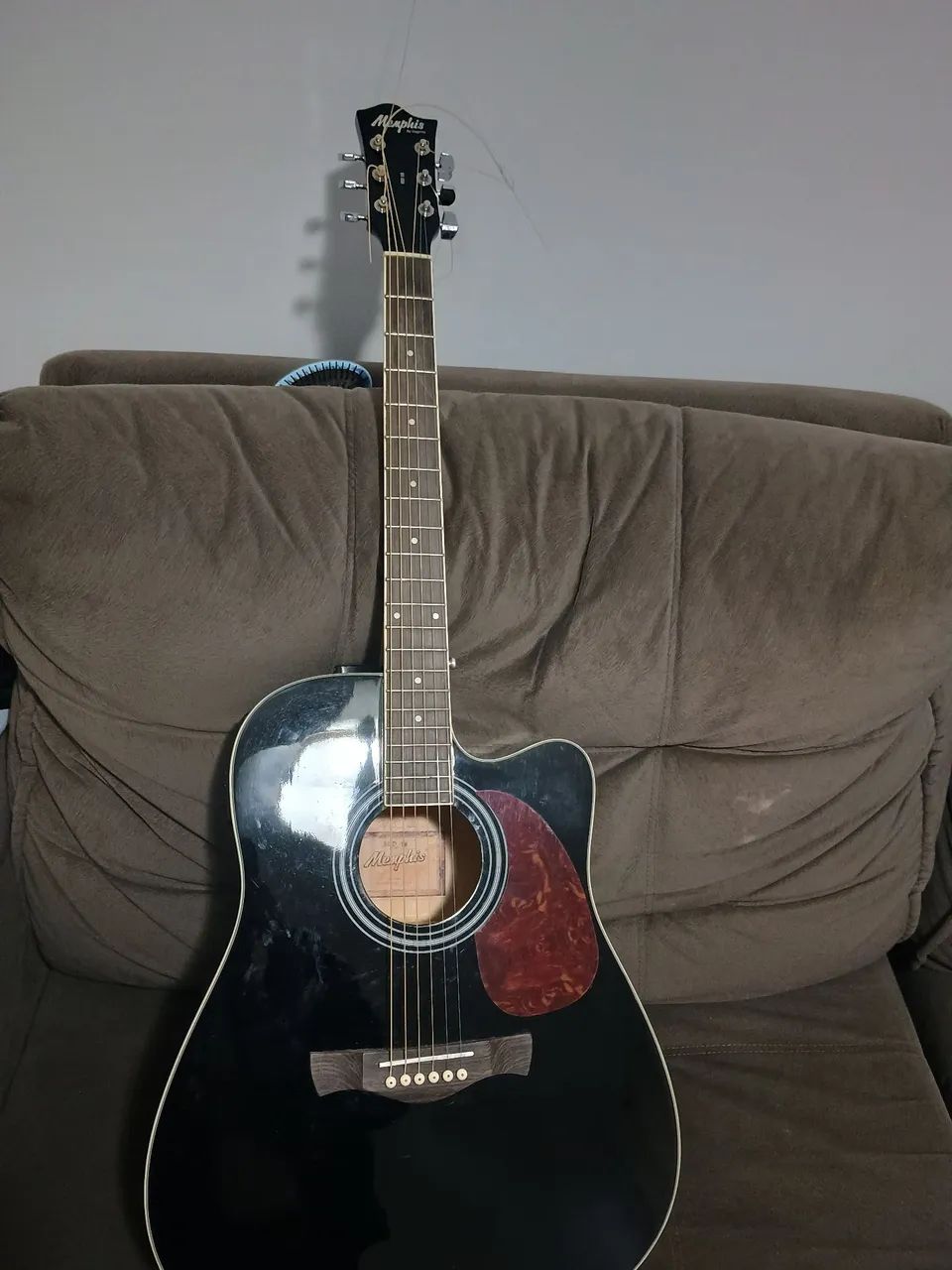 Vendo Violão em Bom estado - Foto 5