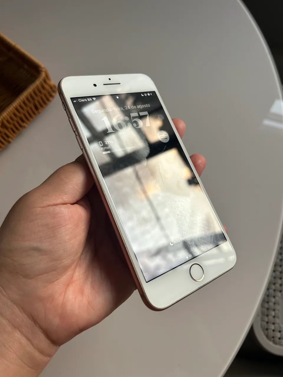 iPhone 8 Plus 64 GB sem defeitos  - Foto 5