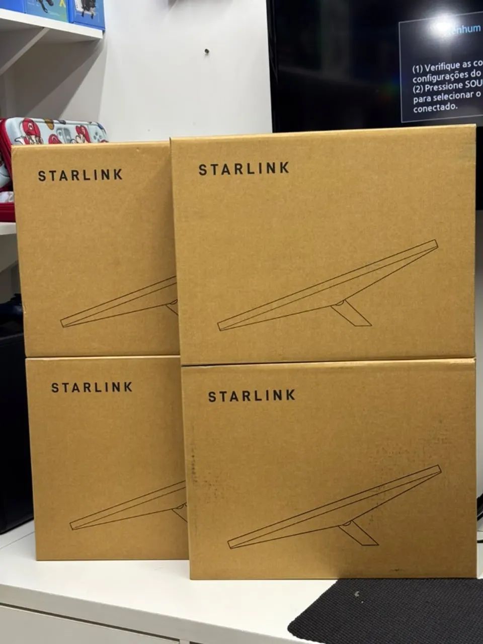 STARLINK MINI 