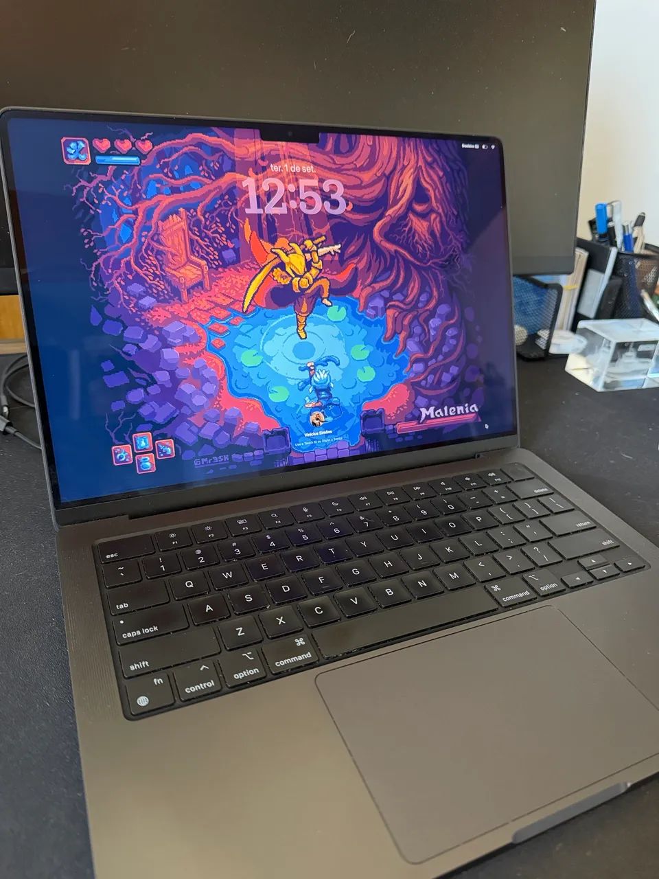 MacBook Pro M3 - Foto 2