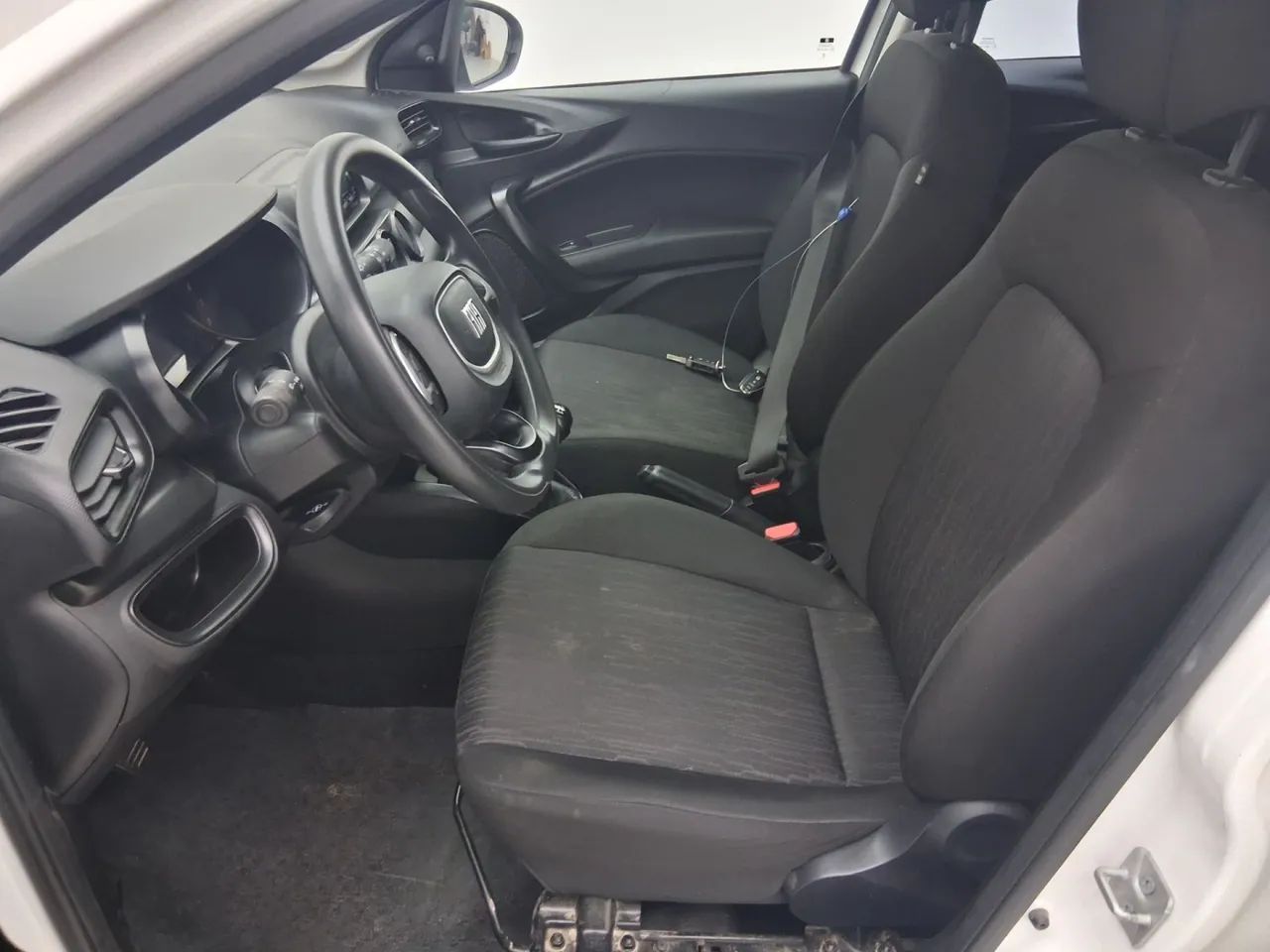 Fiat Argo DRIVE 1.0 6V Flex, foto 17 de 18