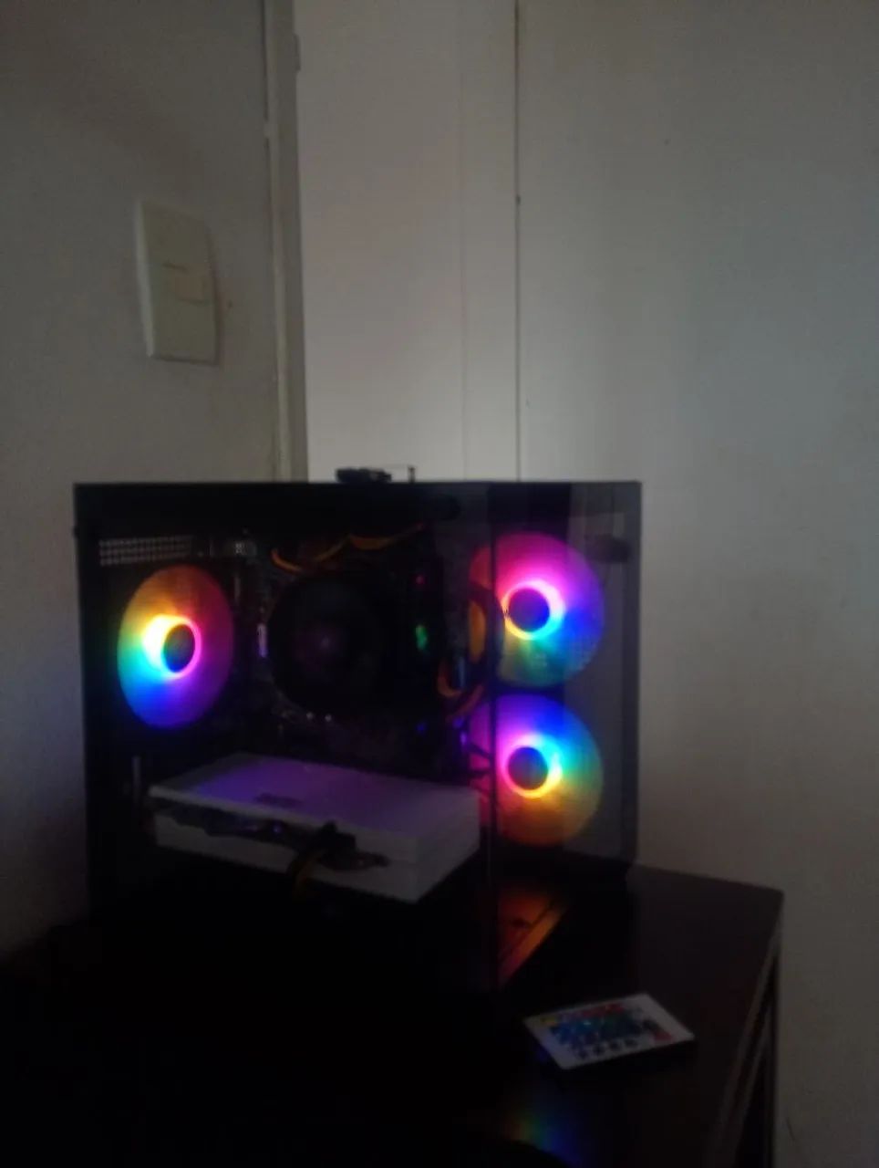VENDO COMPUTADOR COMPLETO 