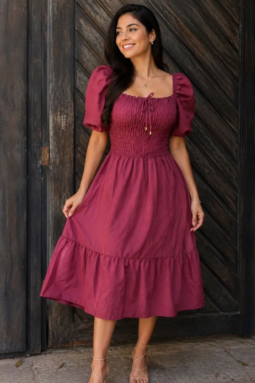 Vestido Longo 