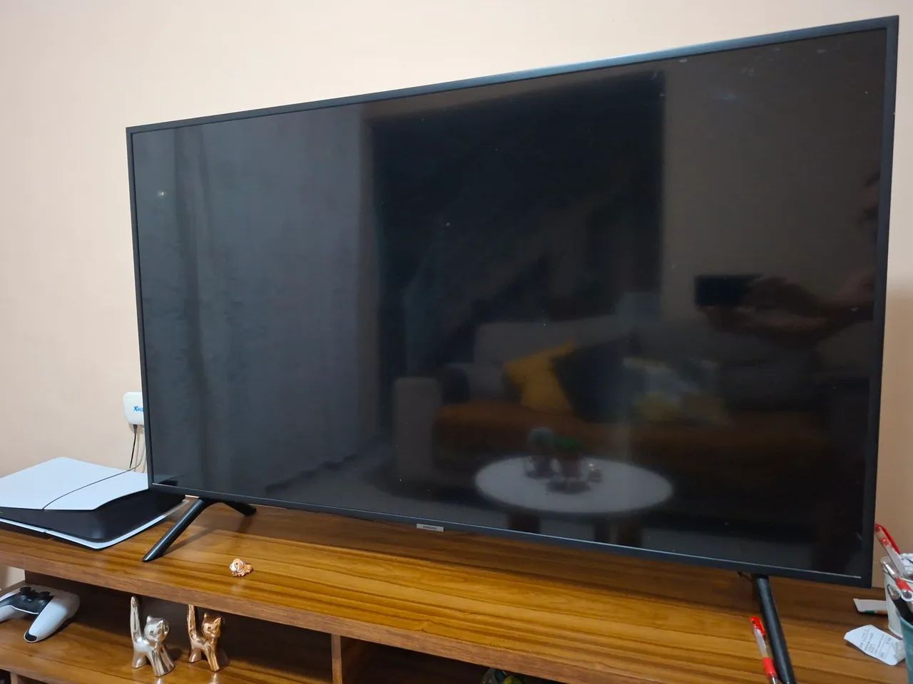 Televisão 50 polegadas - 4K - Foto 3