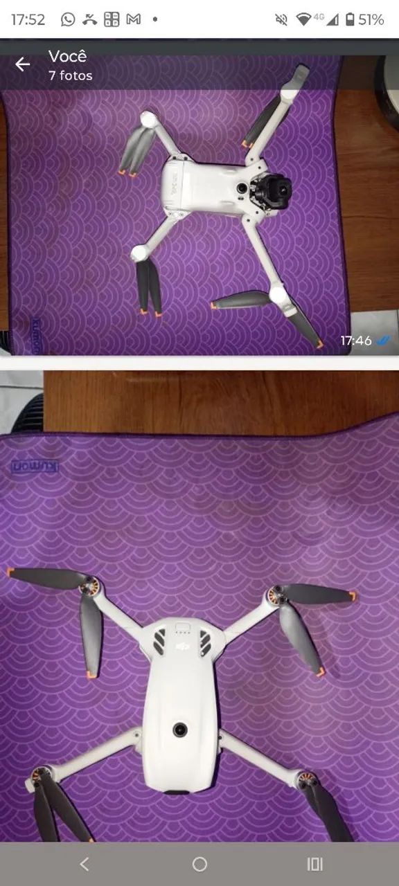 Drone Lito x1