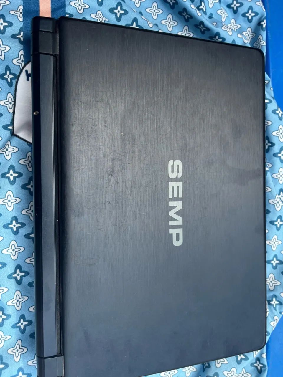 Notebook a venda