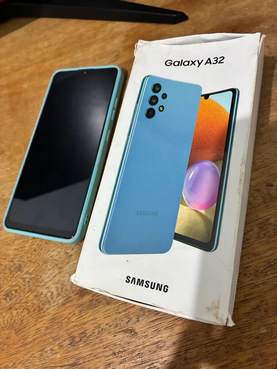 Galaxy A32